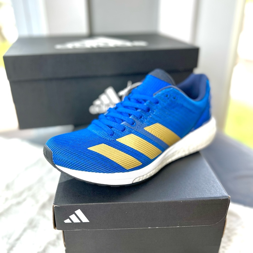 NWT in box Adidas Adizero Boston running sneakers
